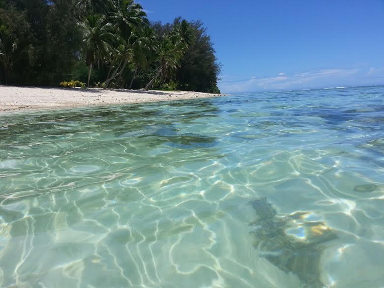 Sunset Palms Rarotonga Hotell Rom bilde