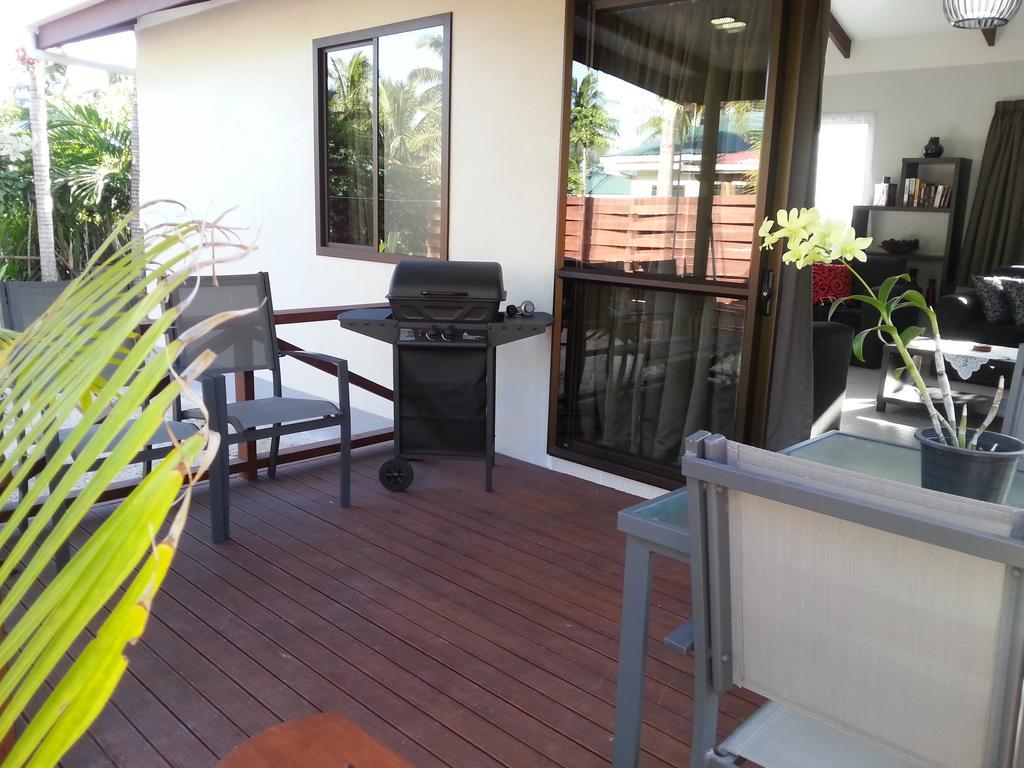 Sunset Palms Rarotonga Hotell Rom bilde