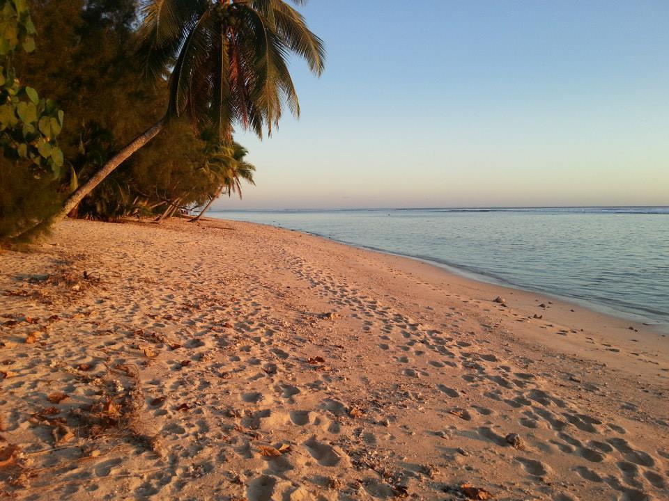 Sunset Palms Rarotonga Hotell Rom bilde