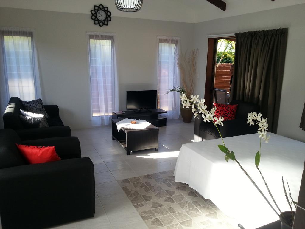 Sunset Palms Rarotonga Hotell Rom bilde