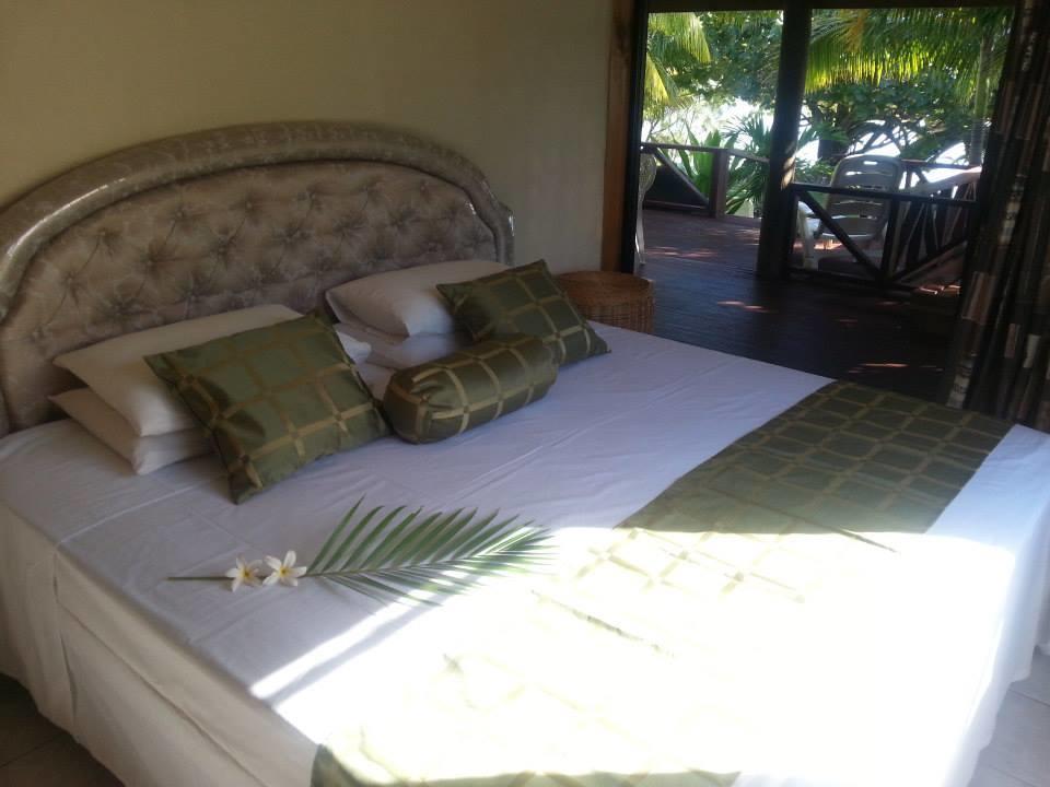 Sunset Palms Rarotonga Hotell Rom bilde