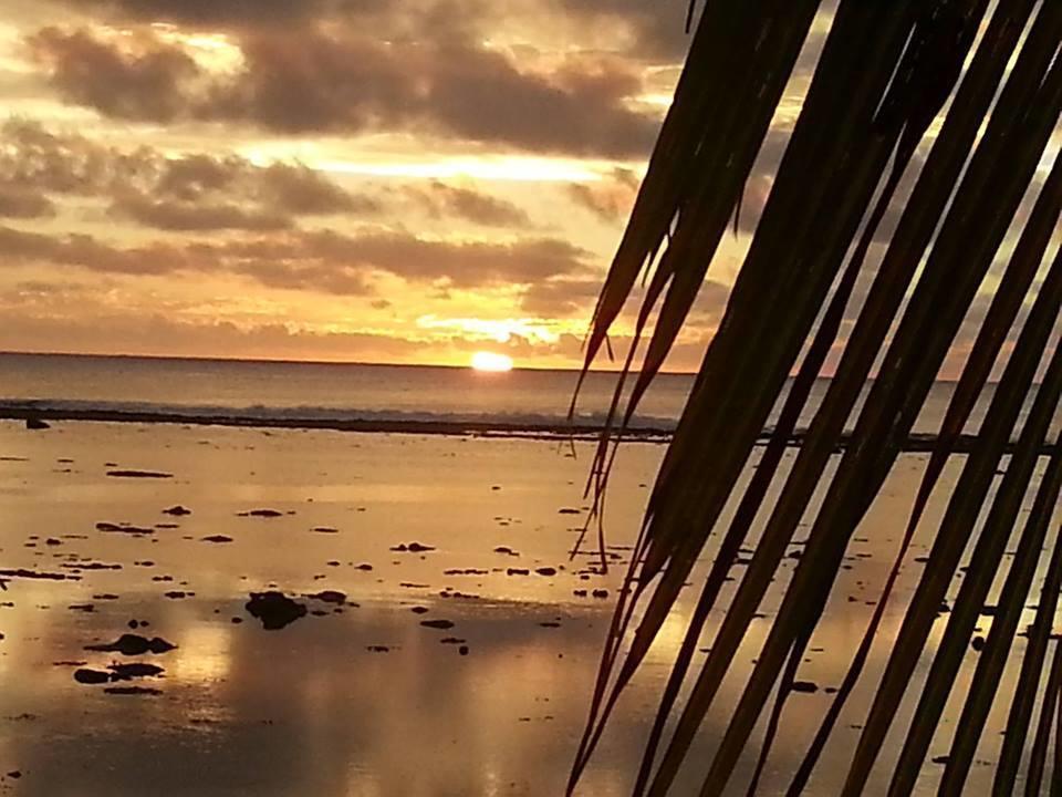 Sunset Palms Rarotonga Hotell Rom bilde