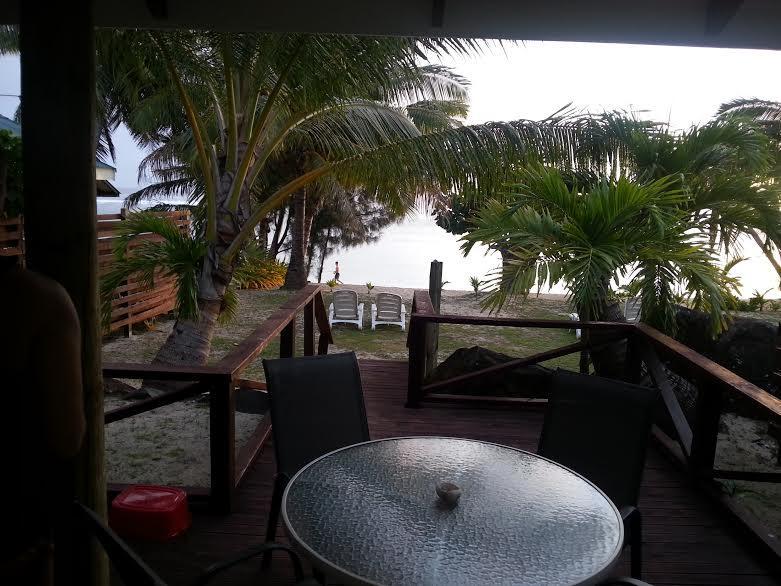 Sunset Palms Rarotonga Hotell Eksteriør bilde