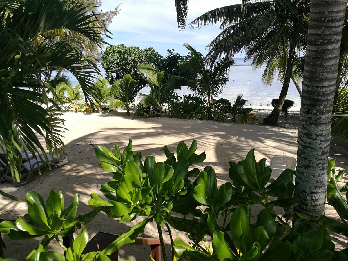 Sunset Palms Rarotonga Hotell Eksteriør bilde