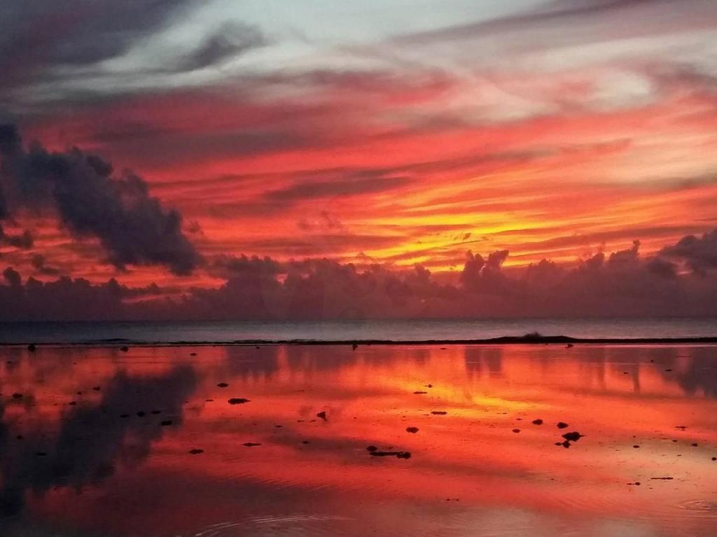 Sunset Palms Rarotonga Hotell Eksteriør bilde