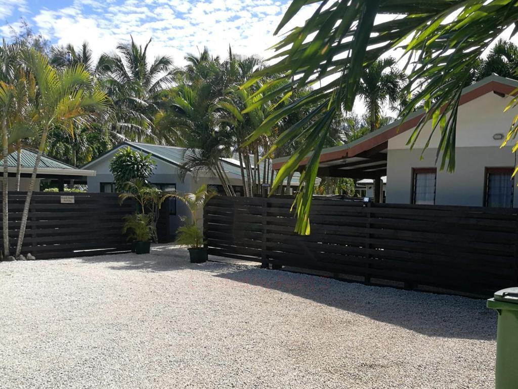 Sunset Palms Rarotonga Hotell Eksteriør bilde